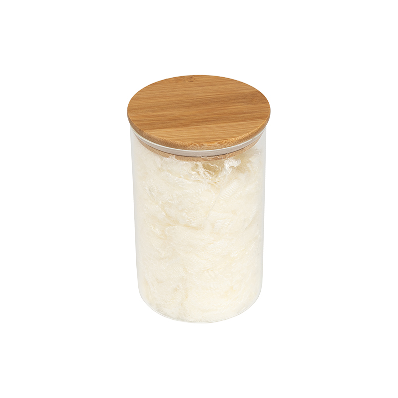 Wateroplosbare eiland-in-zee nylonvezel