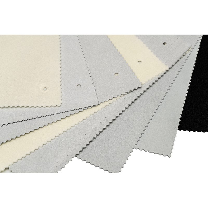 Wateroplosbare nylon eilandvezel niet-geweven stof