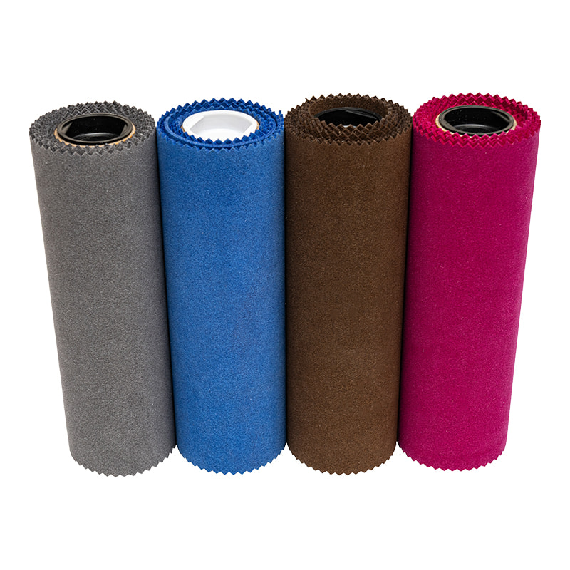 Wat zijn de eigenschappen, toepassingen en voordelen van microvezelstof op waterbasis?